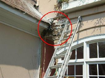 Water damage